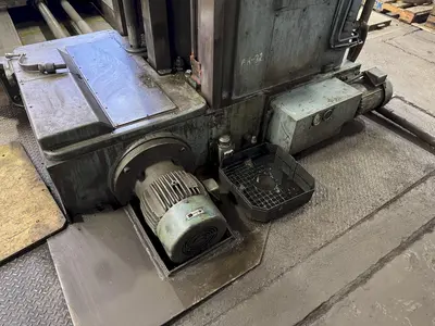 USED GIDDINGS & LEWIS 70-H6-T