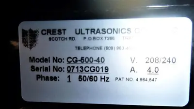 USED CREST 4HT