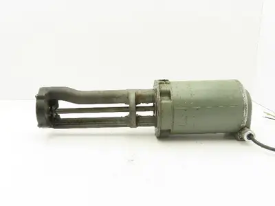 Gusher Rumaco 6P3-XL Vertical Coolant Pump 1/4HP 3450 RPM 115/230V 1PH 3/4" NPT