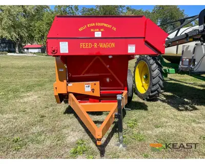 Used KELLY RYAN _UNKNOWN_ Feeder Wagons Iowa US | Keast Enterprises #1360321