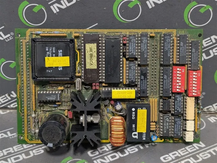 Used TRW NELSON _UNKNOWN_ I/O Boards & Replacement Parts Wisconsin US | Green Industrial #669471