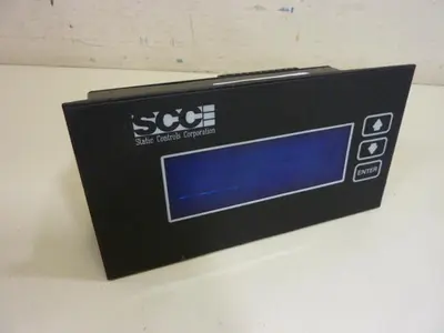 USED STATIC CONTROLS CORP 1040-S-03-8-X-MB