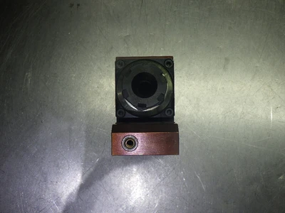 Alberti ER20 Right Angle Attachment For Tornos Deco 20 Machine T05C0021 (LOC998C)
