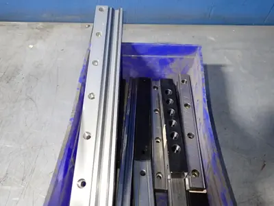 18"  9 1/2"  1" Linear Rails