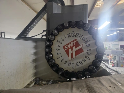 USED 2007 HAAS VF-3B