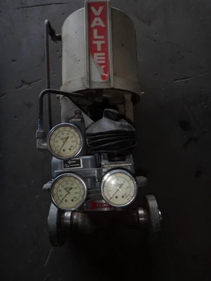Valtek 1/2" 150 11, 316 Stainless Control Valve