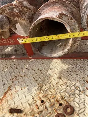 Used 1978 CME 45 DRILL RIG TRUCK Drill Rigs Pennsylvania US | East West Machinery & Drilling #1417104