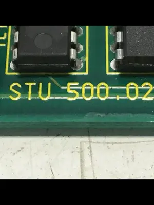 USED BACHMANN ELECTRONIC STU500.02