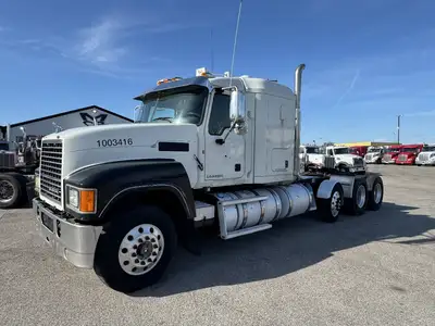 Used 2015 MACK CHU613 Misc Trucks Texas US | MCO Truck & Equipment #1513823