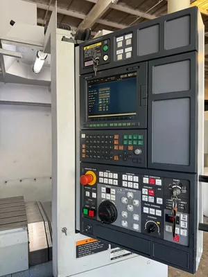 USED 2007 MORI SEIKI NVD5000 α1B/40