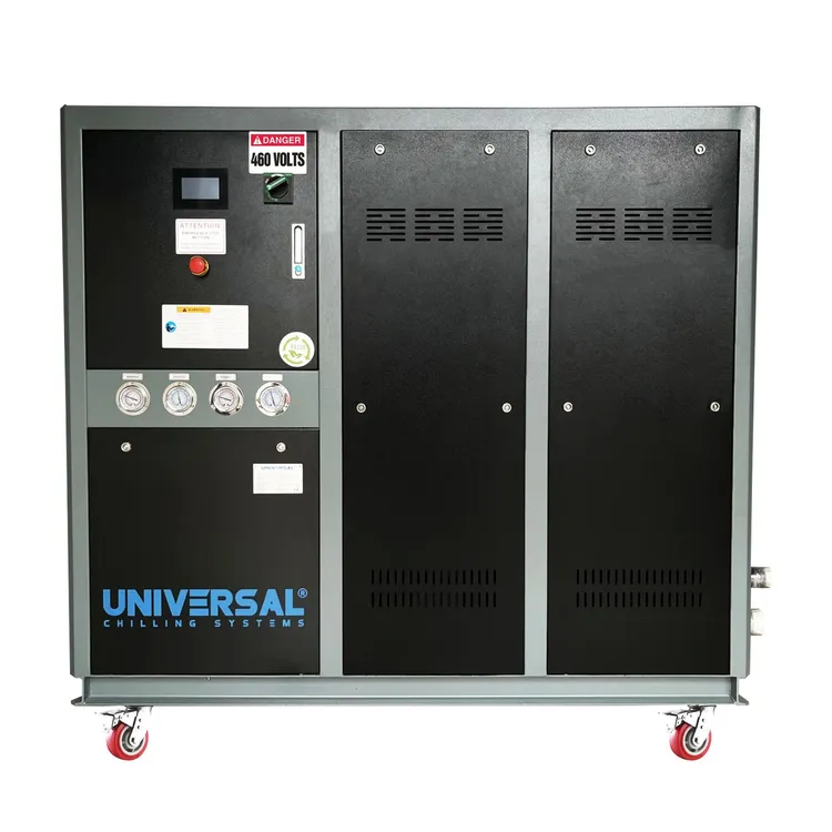 New | in-Stock 2026 UNIVERSAL CHILLING SYSTEMS UCS-20W Chillers Florida US | Machinery Center #336025