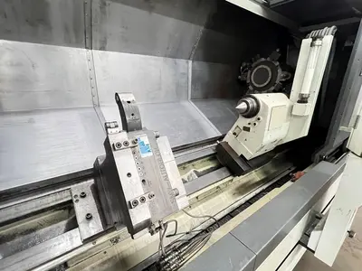 2007 MORI SEIKI NL3000Y3000 5-Axis Lathes | Tight Tolerance Machinery (9)