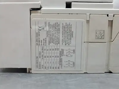Used Allen-Bradley 140G-G3C3-C90 Circuit Breaker, 90/900A AC/DC Model Circuit Breakers South Carolina US | Palmetto Automation #1512096