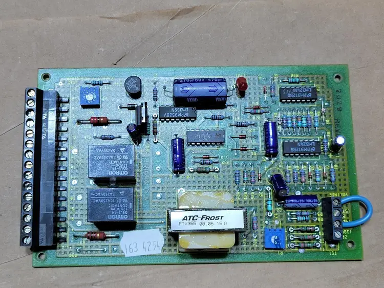 Used NORTEC 163-4254 Misc Electrical & Power Parts British Columbia CA | Lenmark #836397