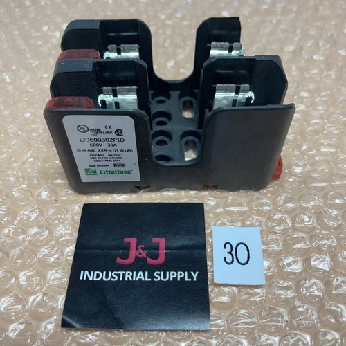 NEW Littelfuse LFJ600302PID