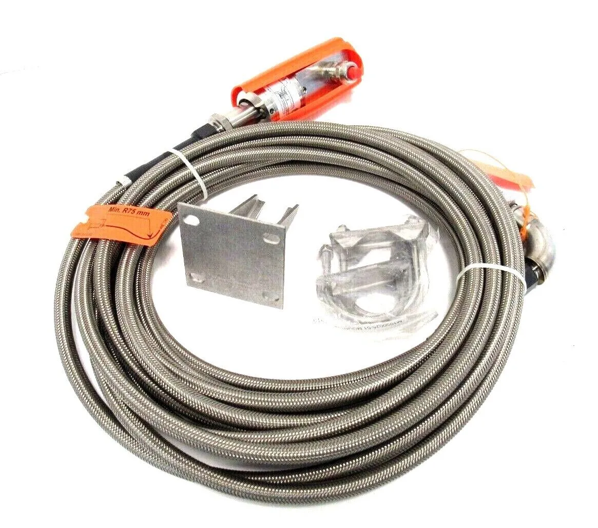 NEW SATRON VG6S42SN0NK101 PRESSURE TRANSMITTER