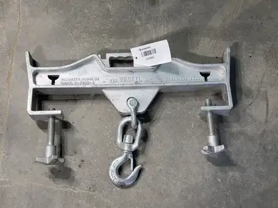 USED VESTIL D-FORK-4