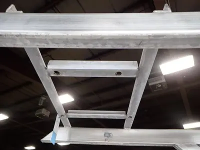 Vemag water wheel stand