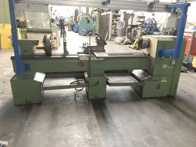 USED LACFER Ø 540 X 2000 MM