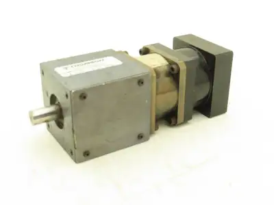 Thomson 34-614478-7395 Linear Actuator Drive Planetary Gearhead 12mm Shaft