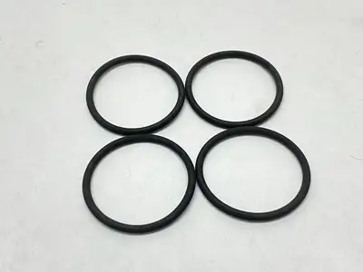 USED SCHEUGENPFLUG O-RING 31,0 X 2,0 FKM LOT OF 4