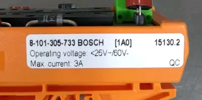 Bosch 8-101-305-733 Digital DC Output Module Loc3C47