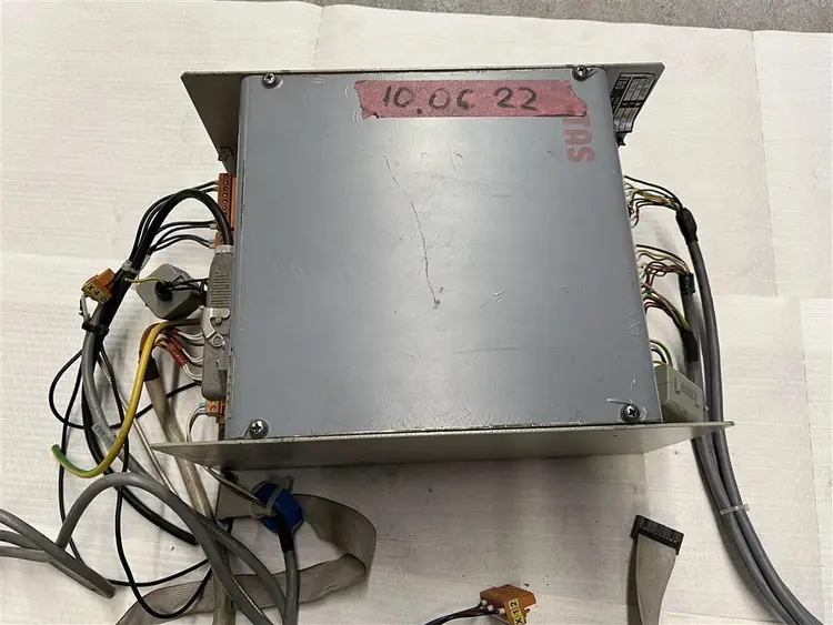 Used ATAS ANC GRU4 50HZ 220V Misc Electrical & Power Parts BE | Apt International N.V #363942