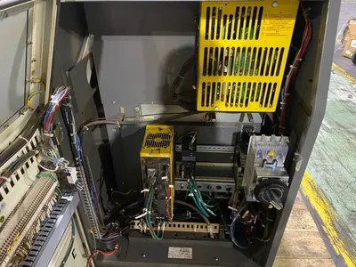 USED FANUC R-2000iC/210F + R-30iB