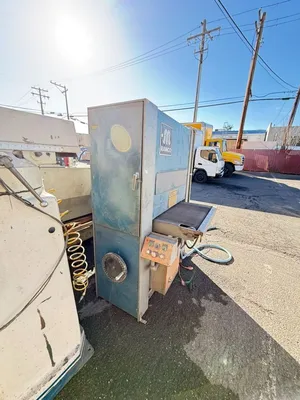Used RAMCO 36" Single Belt Wide Sander Wide Belt Sanders California US | Heavy Wall Consulting #1324514