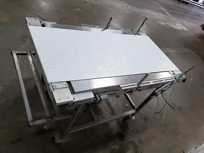 Butter Extruder Conveyor