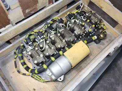 NEW KOMATSU 566-15-01173