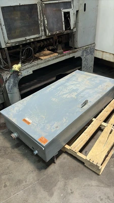 SQUARE D HCN14522N Electrical | Global Machine Brokers, LLC (2)