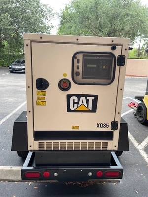 CAT XQ35 Generators | Iron Listing (3)
