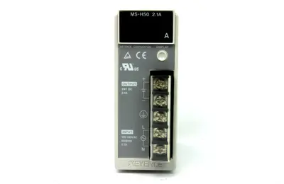 USED KEYENCE MS-H50