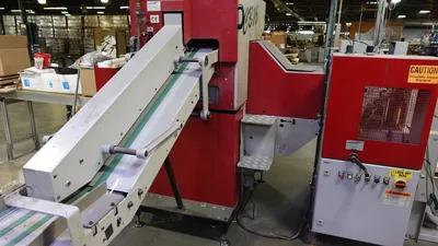 2000 MULLER MARTINI Corona C12-31 Perfect Binders | Machinery Solutions Group, Inc. (33)
