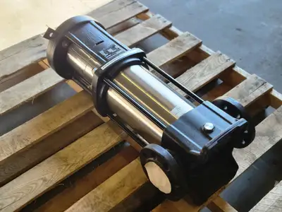 NEW GRUNDFOS CR15-06 A-GJ-A-E-HQQE
