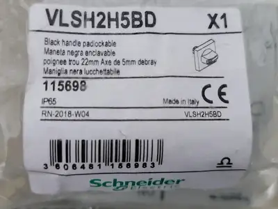 USED SCHNEIDER ELECTRIC VLSH2H5BD