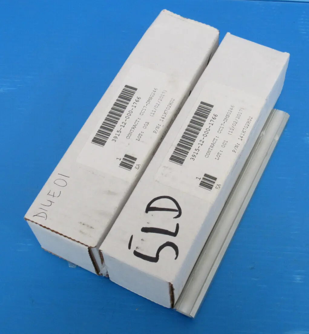 NEW LOT OF 2 BANNER 97942-141K702H02 RAILS 97942141K702H02