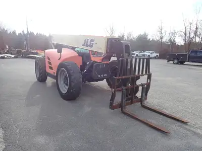 Used 2015 JLG G6-42A Misc Forklifts Massachusetts US | Brookside Equipment Sales #1421933