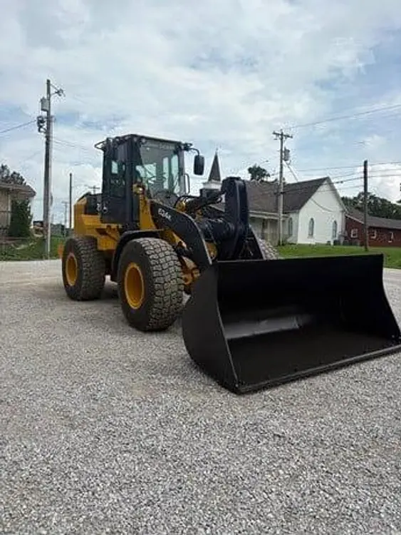Used 2013 DEERE 624K Wheel Loaders Texas US | North Texas Equipment Services #726690