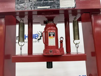 Used SUNEX 5220 H-Frame Presses Georgia US | The Equipment Hub #1319565
