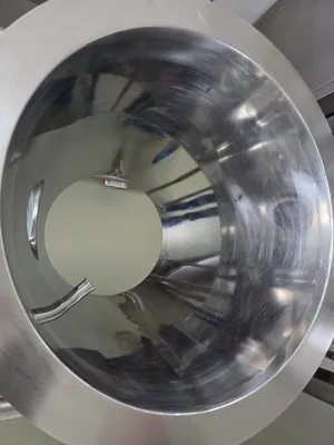Used Changzhou Haijian Drying Equipment FL-15 Fluid Bed Dryers CZ | Perry Equipment #1266862