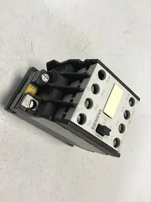 USED SIEMENS 3TF4101-0A
