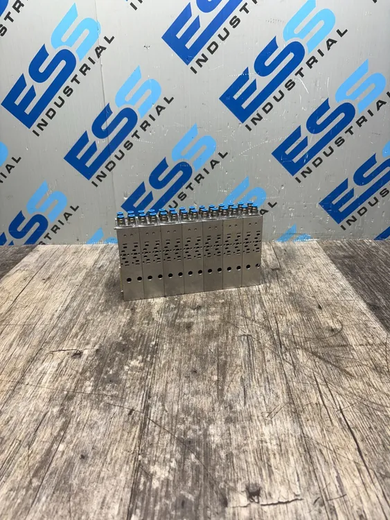 Used Festo VABV-S4-2S-G18-2T2 Pumps South Carolina US | ESS Industrial Equipment Sales #1326523