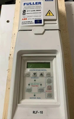 USED ABB ACH580-VDR-04A8-4