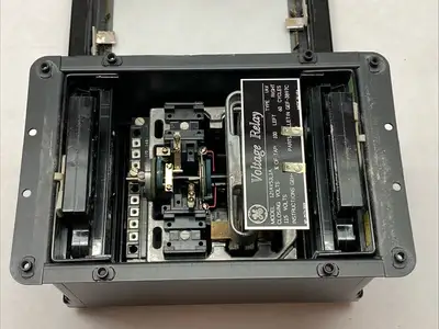 Used GE 12IAV53L1A Relays & Switches Michigan US | Maverick Industrial Sales #1493865