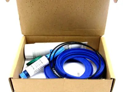 NEW FESTO ADVU/AEVU-63-A-P-A REPAIR KIT ADVUAEVU63APA