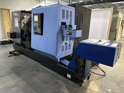 2014 DOOSAN PUMA TT1800SY 5-Axis or More CNC Lathes | Toolquip, Inc. (9)