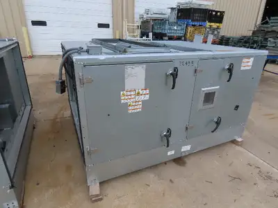 Used TRANE _UNKNOWN_ Air Conditioning Equipment Indiana US | Arrow Industrial #1366760