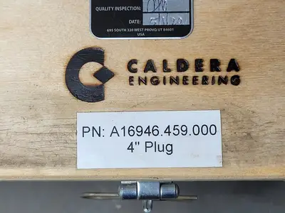 NEW 2020 CALDERA A16946.459.000